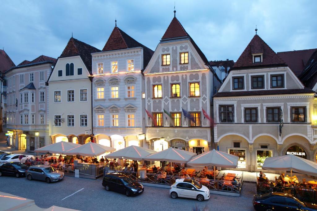 Steyr city